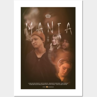 "Mania" by Danny Kien at Killingly High School Posters and Art